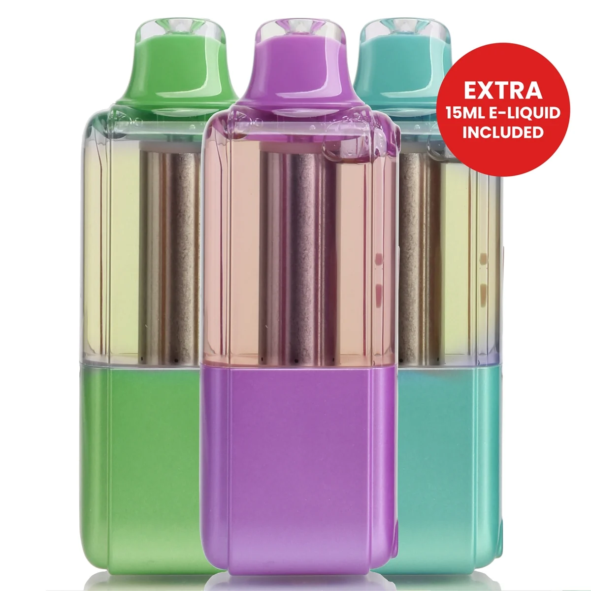 iJoy XP 100K Disposable Pod With Extra 15ml E-liquid