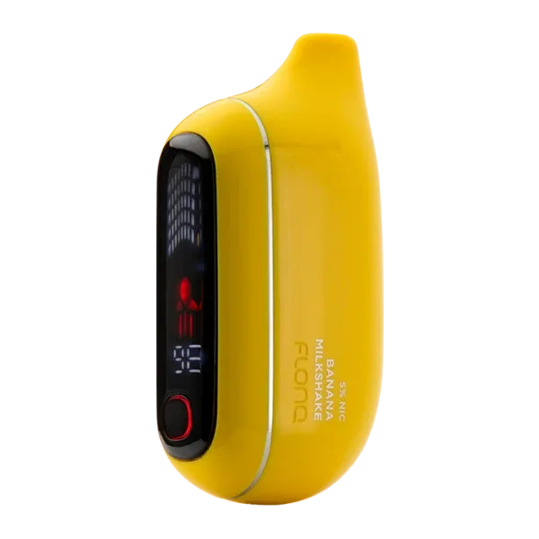 Banana Milkshake FLONQ Max Pro