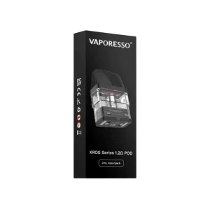 Vaporesso XROS Replacement Pods (4 Pack)