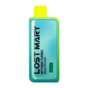 Baja Splash Lost Mary MT15000 Turbo
