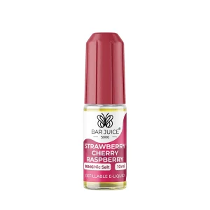 Bar Juice 5000 Strawberry Cherry Raspberry Nic Salt E-Liquid