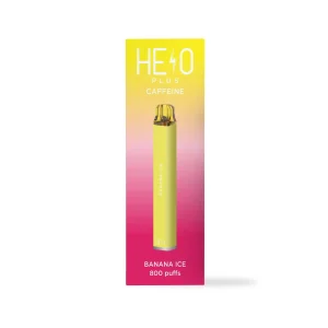 HELO Plus Caffeine Diffuser – Banana Ice