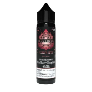 Conquest Prevail – Illusions E-Liquid