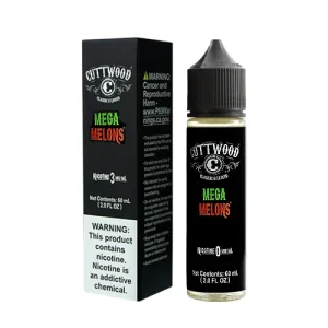 Mega Melons by Cuttwood 60ml - Ejuice Store