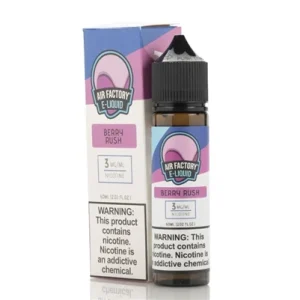Berry Rush by Air Factory 60mL