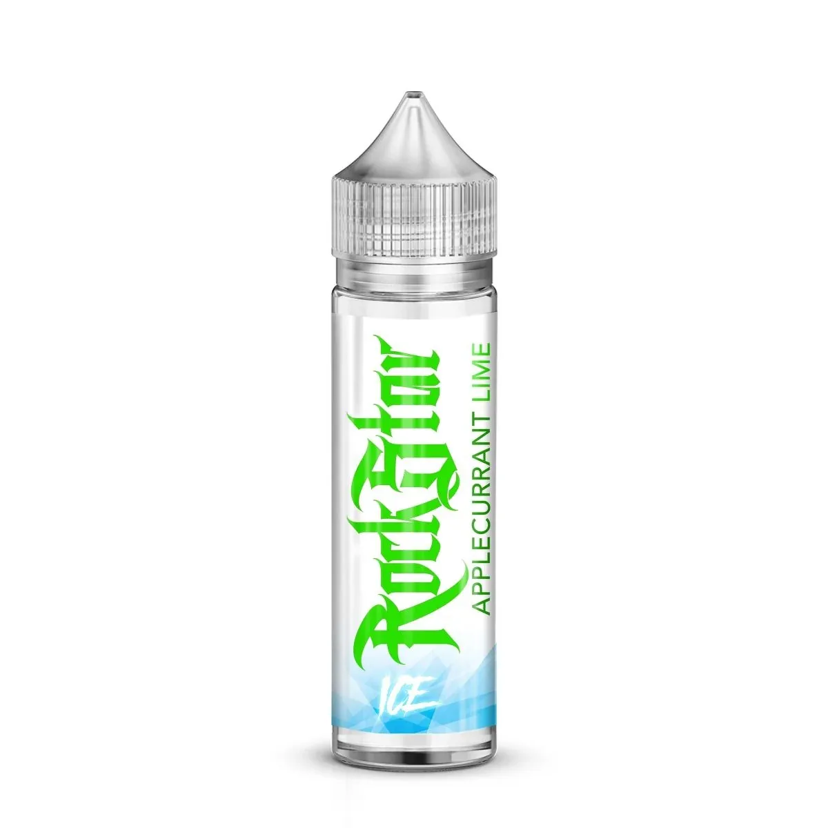 Rockstar Applecurrant Lime Ice 50ml Shortfill