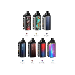 Geekvape Obelisk 65 FC Pod Kit 2x1100MAH