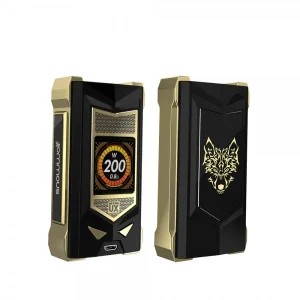 Sigelei Snowwolf MFENG UX 200W Box Mod