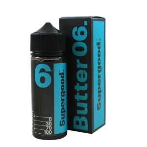 Supergood Butter 06 100ml Shortfill