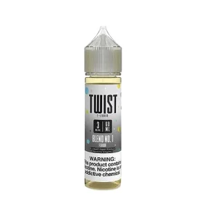 Blend No.1 (Tropical Pucker Punch) by Lemon Twist 60ml - Ejuice Store