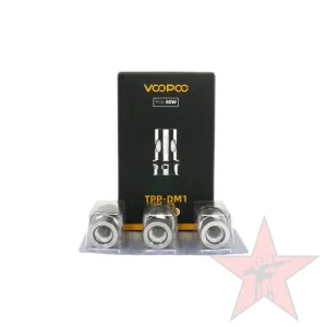 VooPoo TPP Replacement Coils – 3 Pack