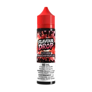 Lychee Dragonfruit Ice – Flavour Drop E-Liquid