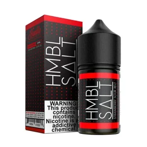 Strawberry Sour Belt by HMBL Salt 30ml - Ejuice Store