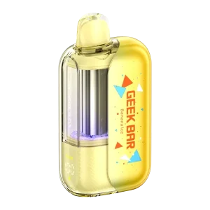 Banana Ice GEEK BAR CLR 50K