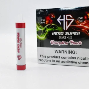 HERO Super Charge + LED 2500