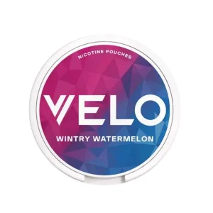 Velo Wintry Watermelon Nicotine Pouches