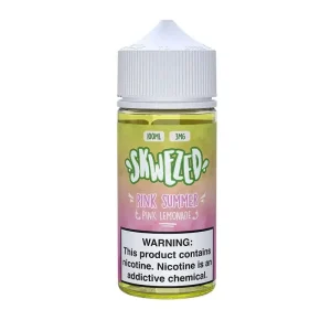 Skwezed Pink Lemonade 100ml