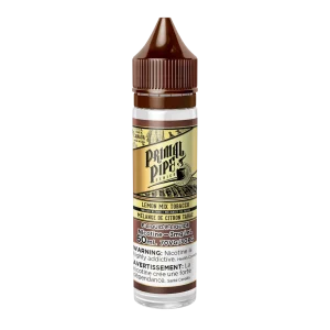 Lemon Mix Tobacco – Primal Pipe E-Liquid