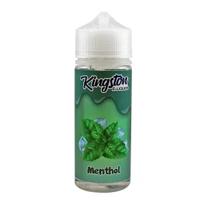 Kingston Menthol 100ml Shortfill