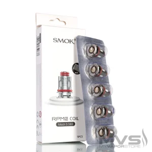 SMOK RPM 2 Replacement Coil - Pack of 5
