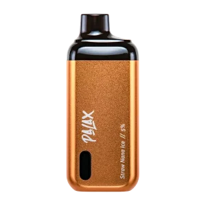 Straw Nana Ice - PALAX 8000