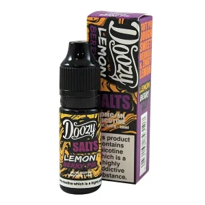 Doozy Salts 50/50 Lemon Berry Pie 10ml Nic Salt