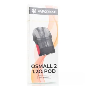 Vaporesso OSMALL 2 Pod Cartridge - Pack of 4