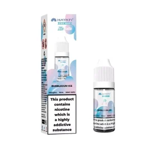 Hayati Pro Max Bubblegum Ice 10ml Nic Salt