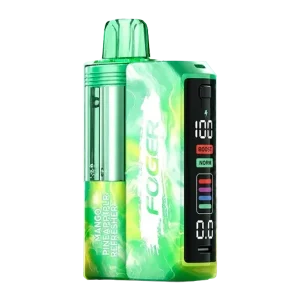 Mango Pineapple Refresher Foger Switch Pro Kit