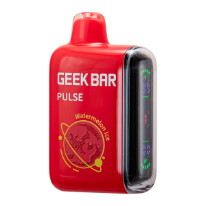 Watermelon Ice Geek Bar Pulse