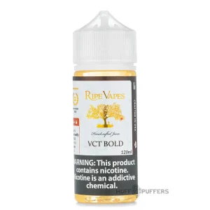 Ripe Vapes – VCT Bold 120mL