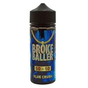 Broke Baller Blue Crush 80ml Shortfill