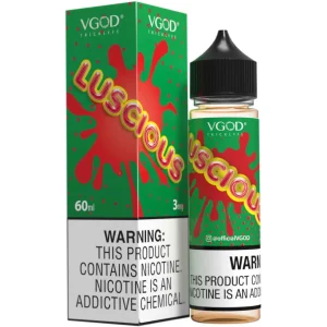 VGOD Luscious 60ml E-Juice