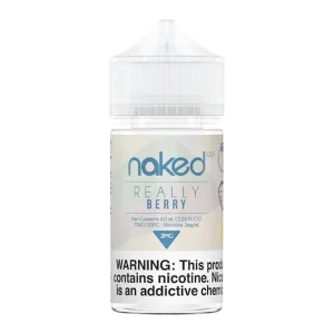 Really Berry Naked100 Vape Juice