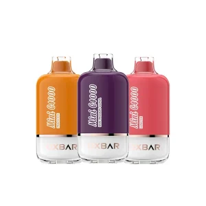 OXBAR Mini C4000 Disposable Kit Pre-Filled Pod Starter Kit 10ml 4000puffs ElfBar LOWIT Sampler Pack