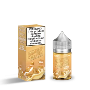 Custard Monster Salts Butterscotch 30ml Nic Salt Vape Juice