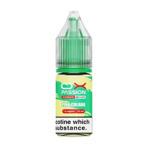 Pina Colada OX Passion Nic Salt