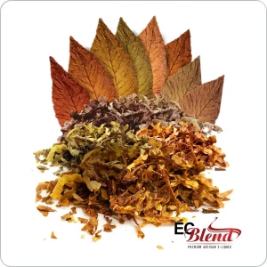 8 Leaf Tobacco Blend (E-Liquid TFE)