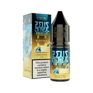Zeus Juice Zodiac Electra 10ml Nic Salt