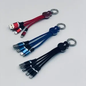 IMREN USB Keychain Charger V2