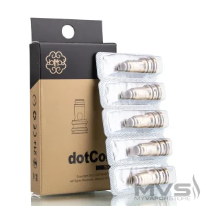 Dotmod DotAIO V2 Replacement Coil - Pack of 5