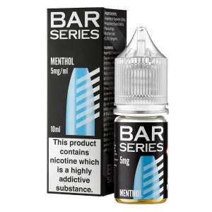 Bar Series Menthol 10ml Nic Salt