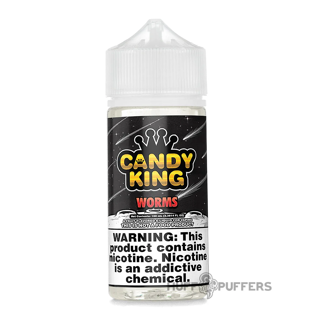 Candy King – Sour Worms 100mL