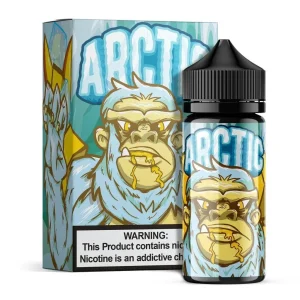Arctic Mean Mango 100ml Shortfill