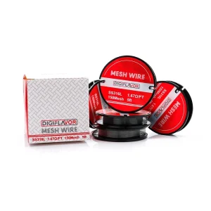 Mesh Wire for Digiflavor Mesh Pro RDA