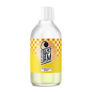 Just Jam Apricot Sorbet 200ml Shortfill