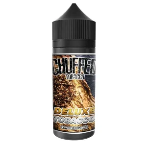 Chuffed Tobacco Deluxe Tobacco 100ml Shortfill
