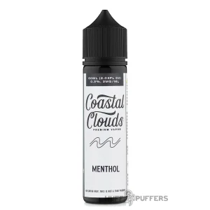 Coastal Clouds – Menthol 60mL