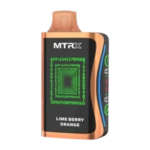 Lime Berry Orange MTRX MX 25000