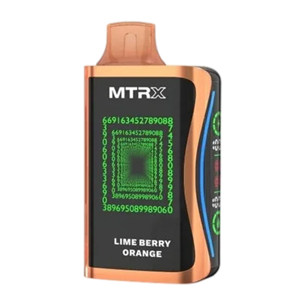 Lime Berry Orange MTRX MX 25000
